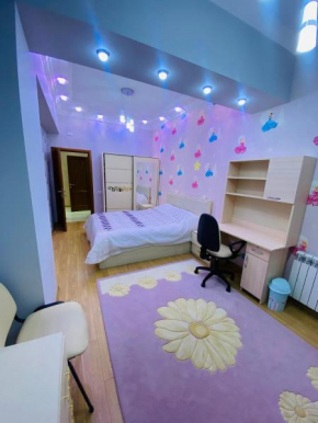 Three bedrooms comfortable apartment by Baku Housing